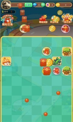 幸运寻宝记红包版  v1.0.01