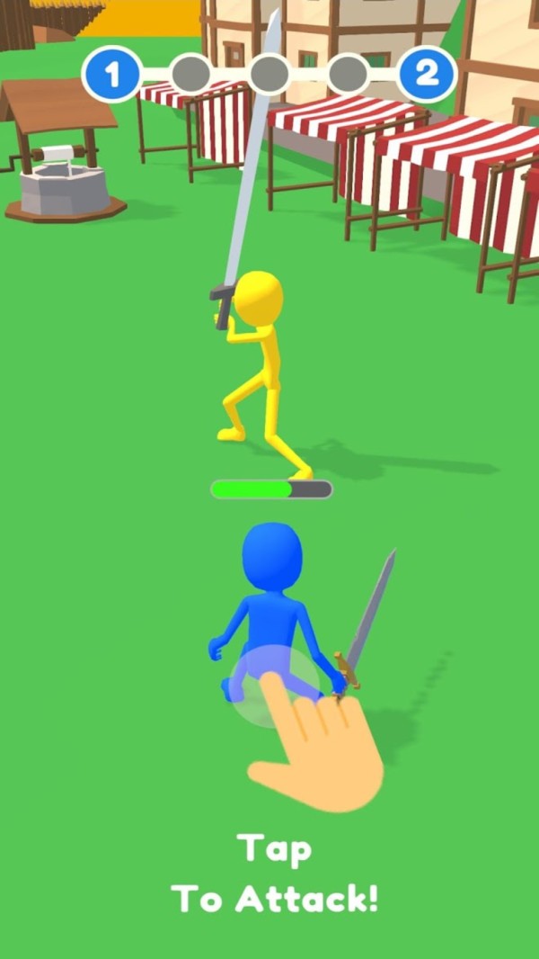 火柴人大刀战斗 最新版 v3.0.5