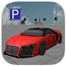 停车场3D跑车