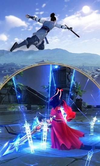 剑荡江湖之帝师无双 v1.0