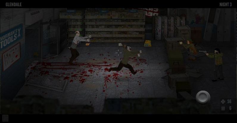 最后战役联合之城 v1.0