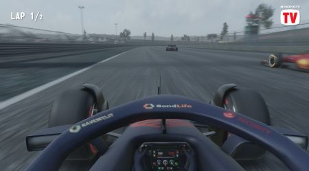 F1方程式赛车手机版 v3.1.5