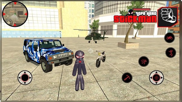 火柴人英雄枪战  v1.0.2