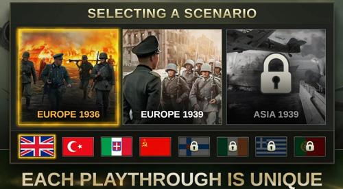 战略与战术2 v0.0.70.1