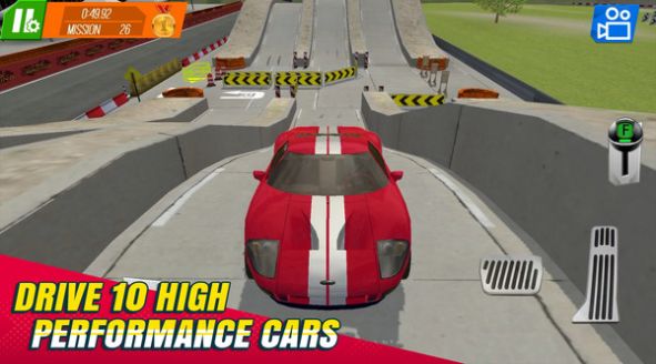 模拟驾驶挑战赛游戏安卓中文版  v5.3.3