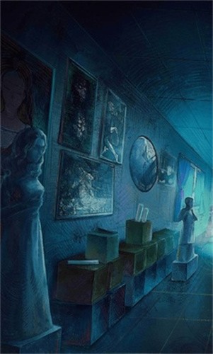 诡异校园游戏 v1.0.0