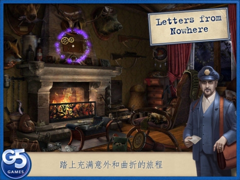 神秘的来信HD Letters from Nowhere HD Full v2.5.5