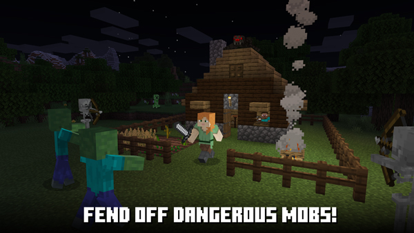 Minecraft国际版官方正版 v1.20.41.02