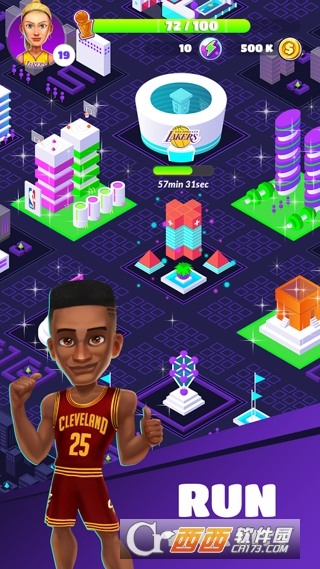 NBA Life(NBA生活手游)截图0