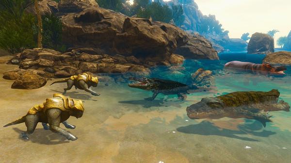 突变蜥蜴模拟器3D  v0.1