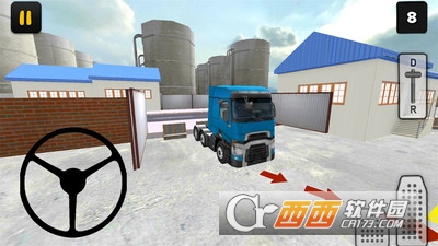 卡车模拟器3D v1.0 安卓版·1