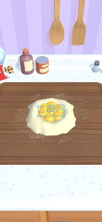 意大利面制作游戏