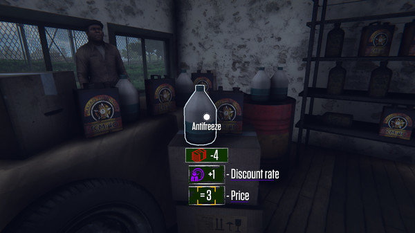 边境检察官游戏中文版