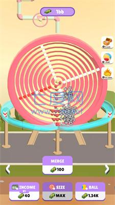 合并转盘球MergeCrazyBalls v1.1.0