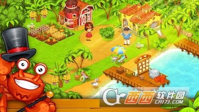 幸运岛天堂农场游戏 v1.59 安卓版