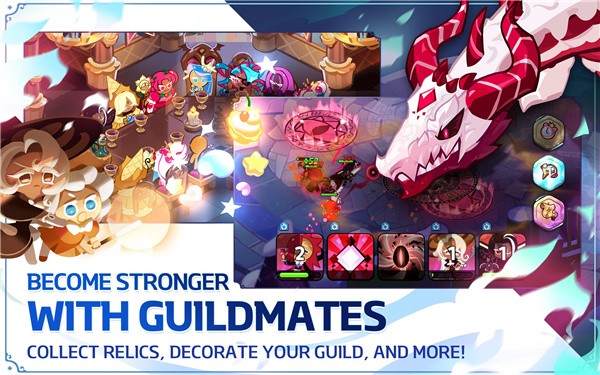 姜饼人王国国际版最新版本 v5.3.102