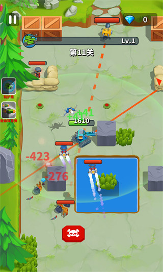 我坦克最强最新版 v1.0.1