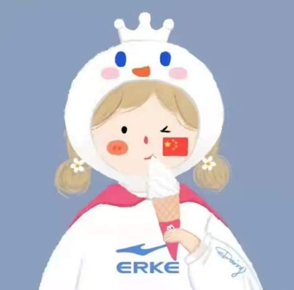 蜜雪冰城鸿星尔克情侣头像 v1.0