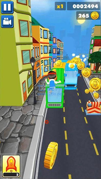 冲上云霄吧游戏