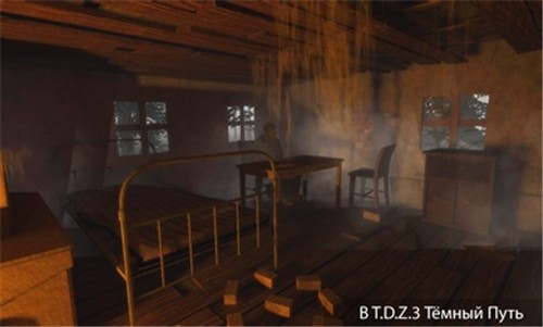 黑暗之路汉化版  v1.11