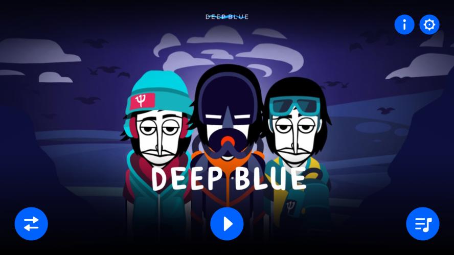 节奏盒子Deep Blue模组下载手机版  v4.3.4