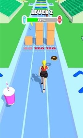 卡路里跑步游戏安卓版  v5.3.1
