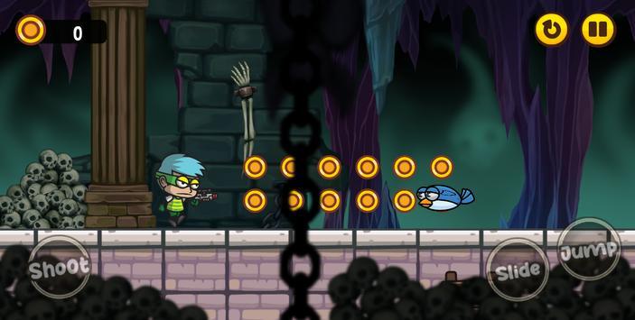 杰克恐怖冒险游戏安卓版  v5.4.4