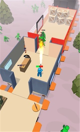 火车防御僵尸生存 v3.0.5