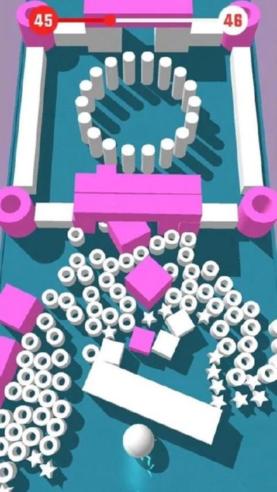 Color Push 3D(彩色推进3D) 1.0.8 安卓版