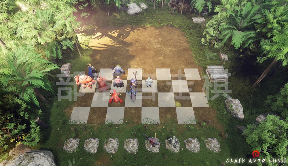 部落自走棋 v3.1.5