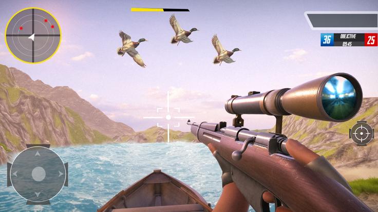 鸭子狩猎  V 1.1.7