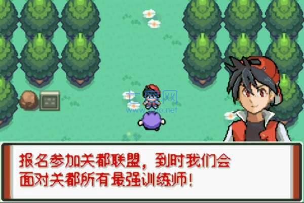 口袋妖怪特别篇赤15.4金手指版 三杯改