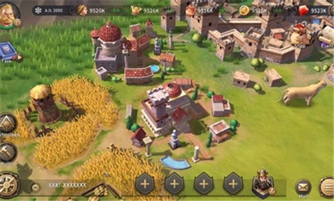 征服者时代中文版  v1.0