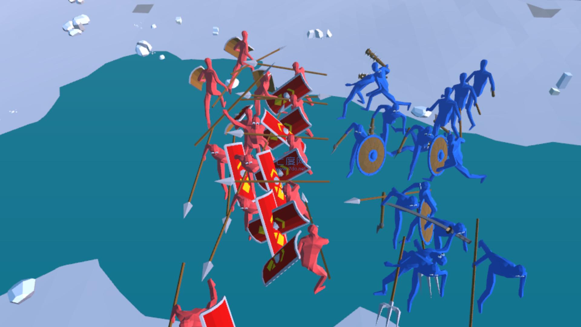 像素国度全面战争游戏 v1.0.1