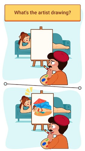 棘手的谜题 v1.0.7