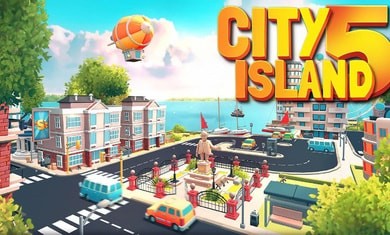 城市岛屿5 v3.4.3
