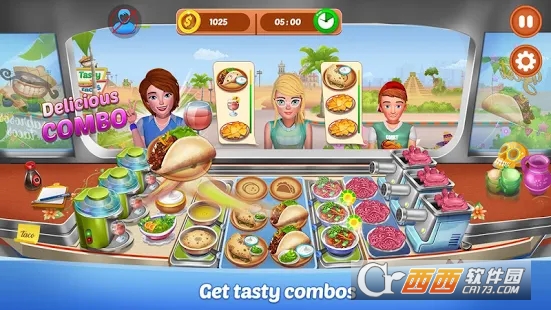 餐车餐厅2(Food Truck Restaurant 2) v1.6 安卓版