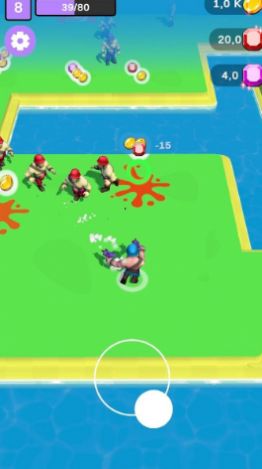 英雄的地盘 v0.1