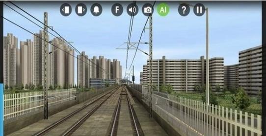 中国高铁模拟器2021 v1.4