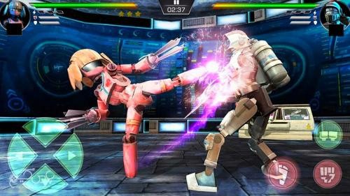 机器人觉醒之战内置菜单  v300.1.0.3018