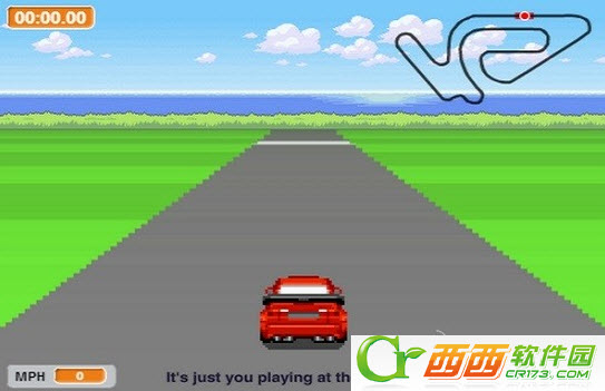 复古赛车计划(暂未上线) 1.0 安卓版