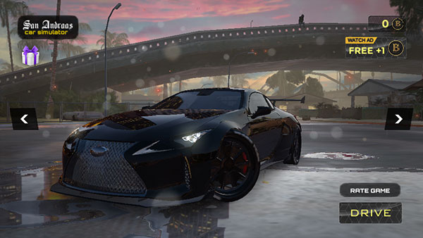 汽车模拟器2023最新版 v0.3