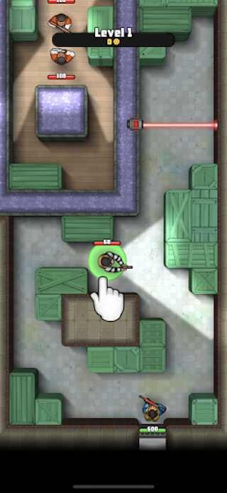 猎人刺客2汉化版 v1.128