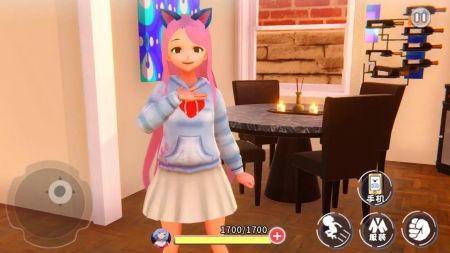 女友养成模拟截图3