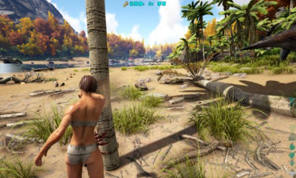 日游神秘岛截图1