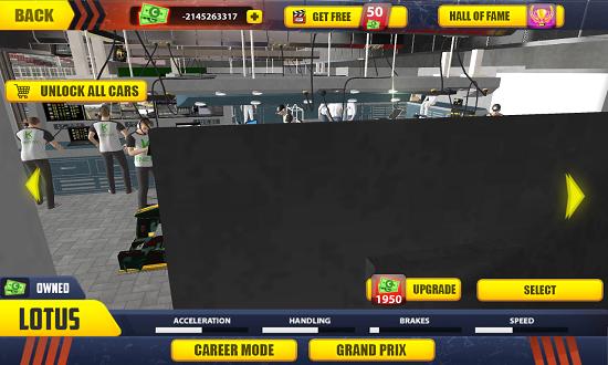 2021方程式赛车 v1.0.14