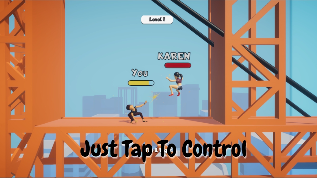 点击格斗大师游戏安卓版  v5.0.1