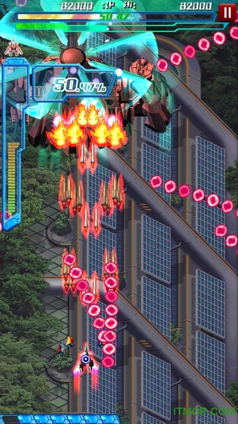 怒首领蜂安卓版 v4.0