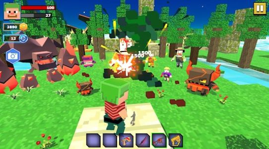 方块工艺觉醒  v1.0