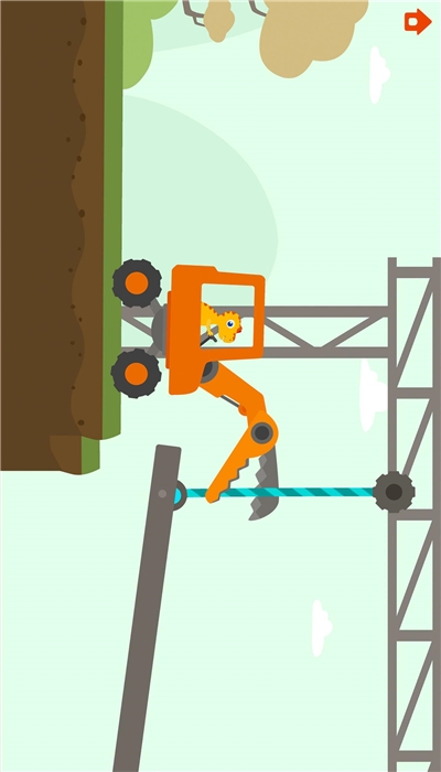 恐龙挖掘机3破解版 恐龙挖掘机3破解版